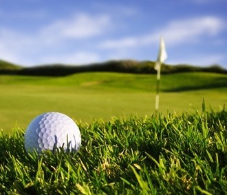 How do you play out of the rough?